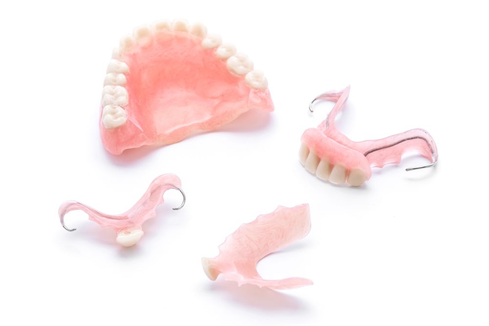 partial dentures